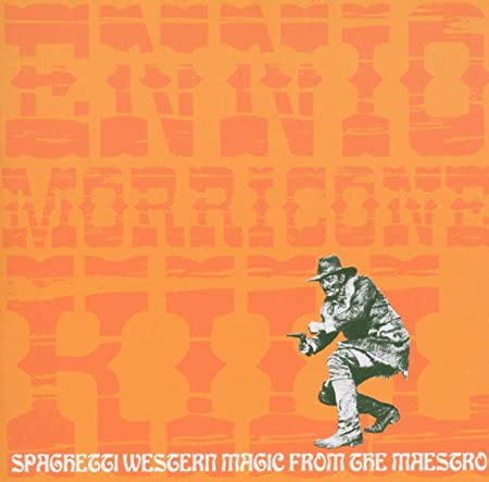 MORRICONE ENNIO - MORRICONE KILL - CD image 1