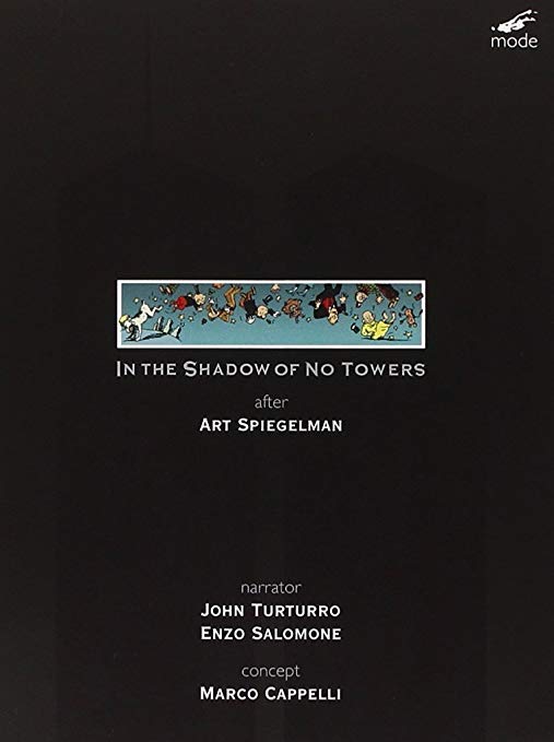 In the Shadow of No Towers - DVD