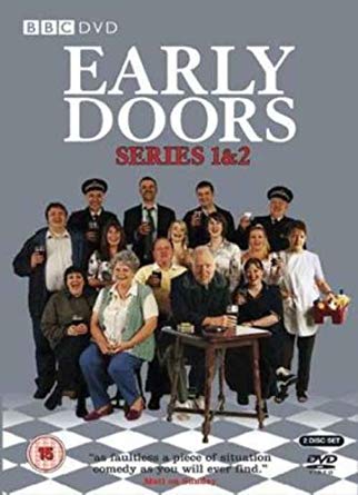 Early Doors: Series 1 and 2 - DVD image 1