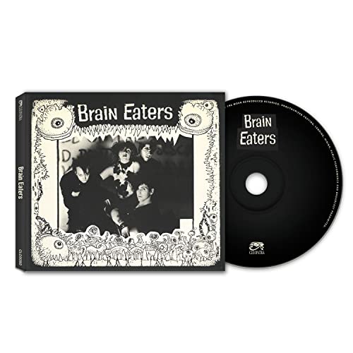 BRAIN EATERS - CD