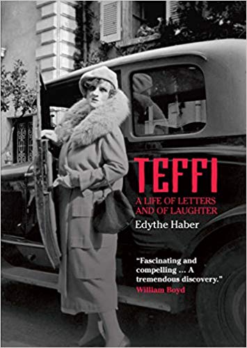 Teffi : A Life of Letters and of Laughter