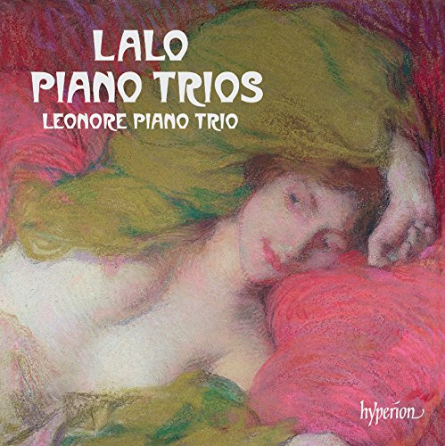 Lalo Piano Trios