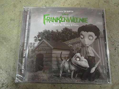 ELFMAN DANNY / OST - FRANKENWEENIE - CD image 1