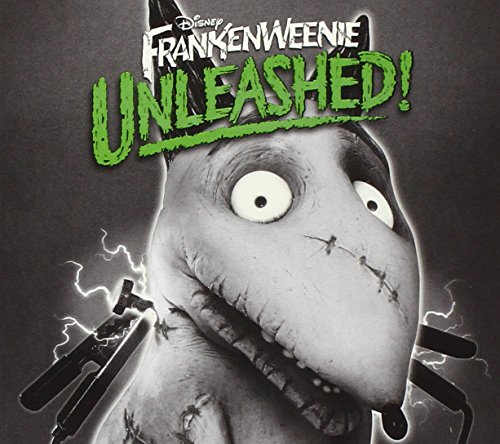 FRANKENWEENIE UNLEAS - OST - CD image 1