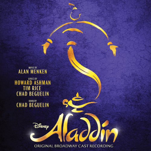 Alan Menken - Aladdin (Original Broadway Cast Recording) - CD image 1