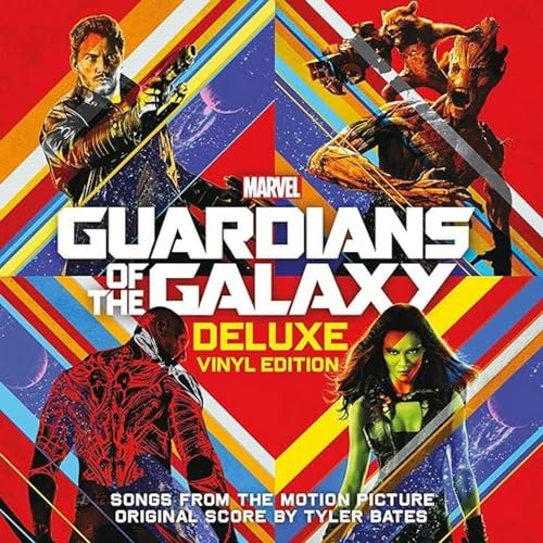 Various - Guardians Of The Galaxy - Vinyl Record image 1