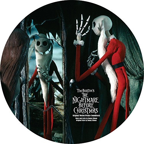 Danny Elfman - Tim Burton's The Nightmare Before Christmas (Original Mo image 1