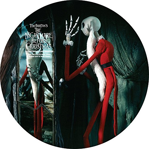 Danny Elfman - Tim Burton's The Nightmare Before Christmas (Original Mo image 3