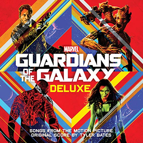 Various - Guardians Of The Galaxy Deluxe - CD image 1