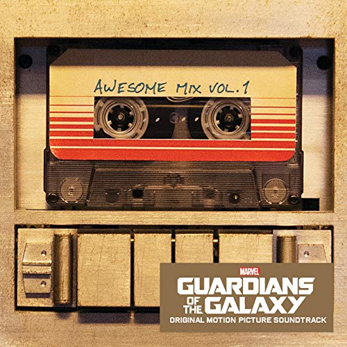 Various - Guardians Of The Galaxy Awesome Mix Vol. 1 - Vinyl Record image 1