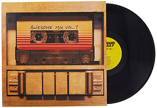 Various - Guardians Of The Galaxy Awesome Mix Vol. 1 - Vinyl Record image 2