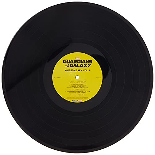 Various - Guardians Of The Galaxy Awesome Mix Vol. 1 - Vinyl Record image 3