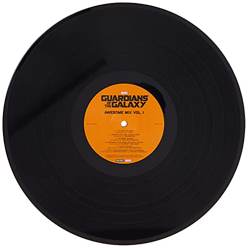Various - Guardians Of The Galaxy Awesome Mix Vol. 1 - Vinyl Record image 4
