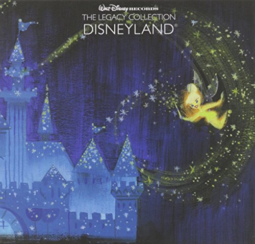 Various - Disneyland (The Legacy Collection) - CD3 image 1