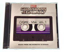 Various - Marvel’s Guardians of the Galaxy: Cosmic Mix Vol. 1 (Music image 1
