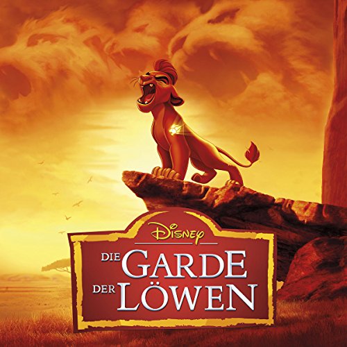 DIE GARDE DER LOEWEN - CD