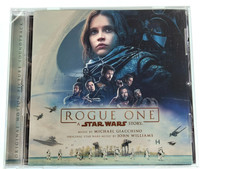 Michael Giacchino - Rogue One (A Star Wars Story) - CD image 1