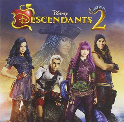 Various - Disney Descendants 2 (Original TV Movie Soundtrack) - CD image 1
