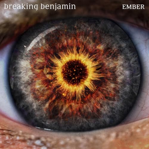 Breaking Benjamin - Ember - CD image 1