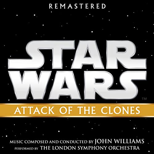 John Williams - Star Wars: Attack Of The Clones - CD image 1