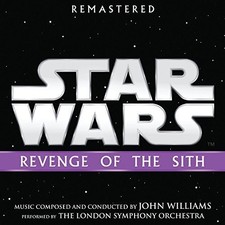John Williams - Star Wars: Revenge Of The Sith - CD image 1