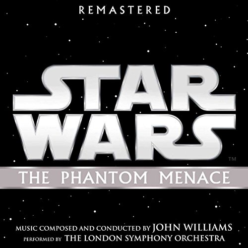 John Williams - Star Wars: The Phantom Menace - CD image 1