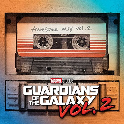Various - Guardians Of The Galaxy Vol. 2: Awesome Mix Vol. 2 - Cassett image 1