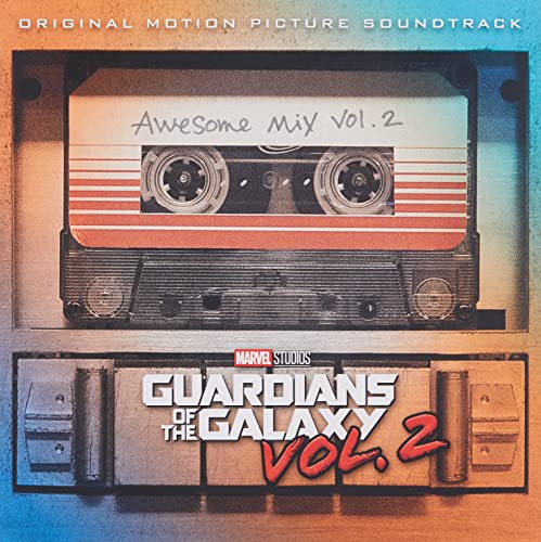 V/A - Guardians Of The Galaxy Vol. 2 Awesome Mix Vol. 2 - Vinyl Record image 1