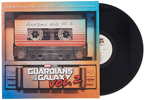 V/A - Guardians Of The Galaxy Vol. 2 Awesome Mix Vol. 2 - Vinyl Record image 2