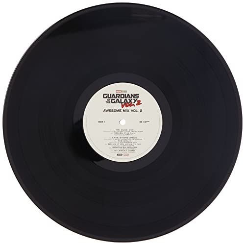 V/A - Guardians Of The Galaxy Vol. 2 Awesome Mix Vol. 2 - Vinyl Record image 3