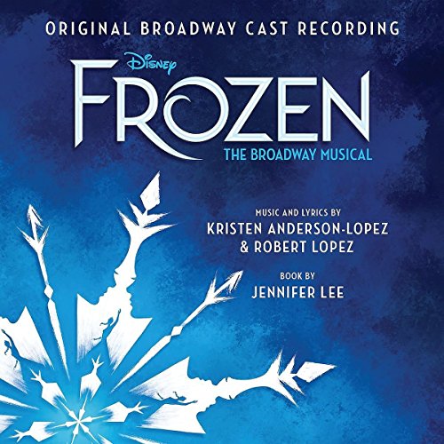 Kristen Anderson-Lop - Frozen: The Broadway Musical (Original Broadway image 1
