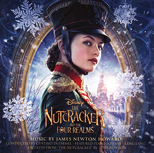 James Newton Howard - Nutcracker And The Four Realms (Original Motion Pi image 1