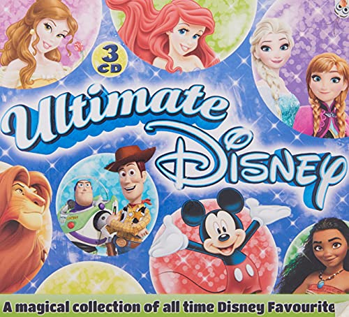 Various Artists - Ultimate Disney - CD image 1