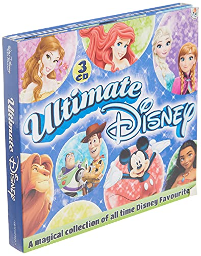 Various Artists - Ultimate Disney - CD image 2