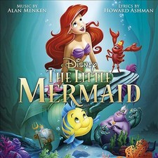 Alan Menken - Little Mermaid (Original Motion Picture Soundtrack) - CD image 1
