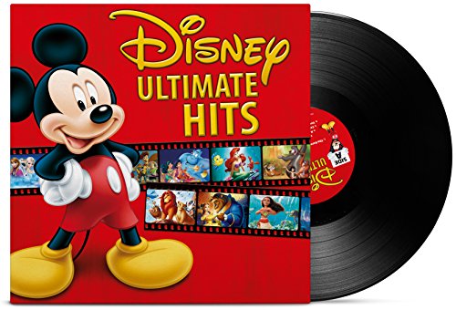 Various - Disney Ultimate Hits - Vinyl Record image 1