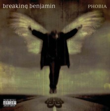 Breaking Benjamin - Phobia - CD image 1