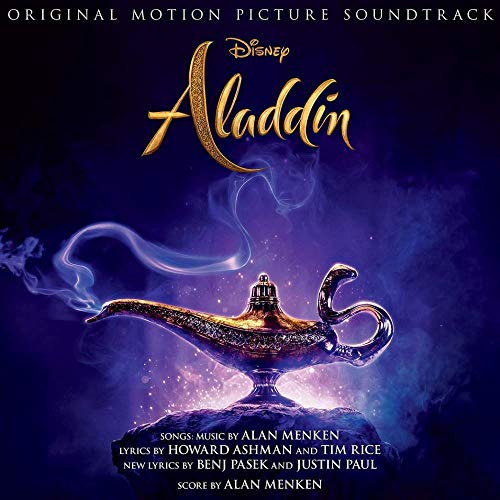 Various Artists - Aladdin - CD image 1