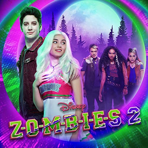 Various Artists - ZOMBIES 2 - COMPACT DISC image 1