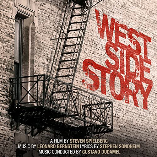 LEONARD BERNSTEIN - WEST SIDE STORY - CD