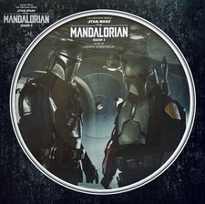 Music from the Mandalorian - Vinyl Record 12" Album image 1