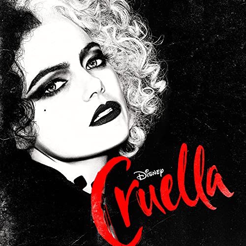 Various Artists - Cruella - compact disc image 2