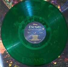 Lin-Manuel Miranda E - Encanto - Vinyl Record 12 INCH RECORD image 1