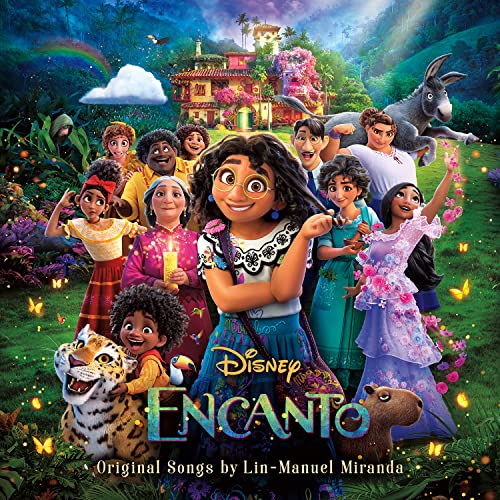 Lin-Manuel Miranda E - Encanto - COMPACT DISC image 1