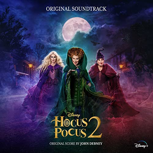 HOCUS POCUS 2 / O.S. - CD image 1