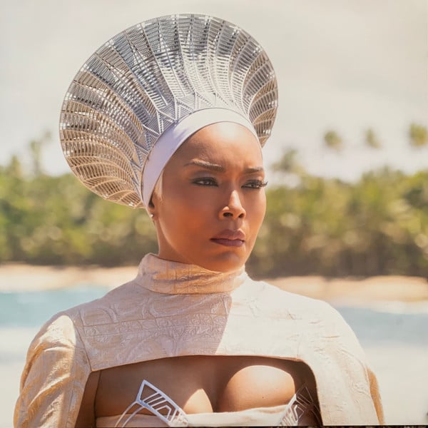 BLACK PANTHER: WAKAN - Vinyl Record L.P. SET image 3
