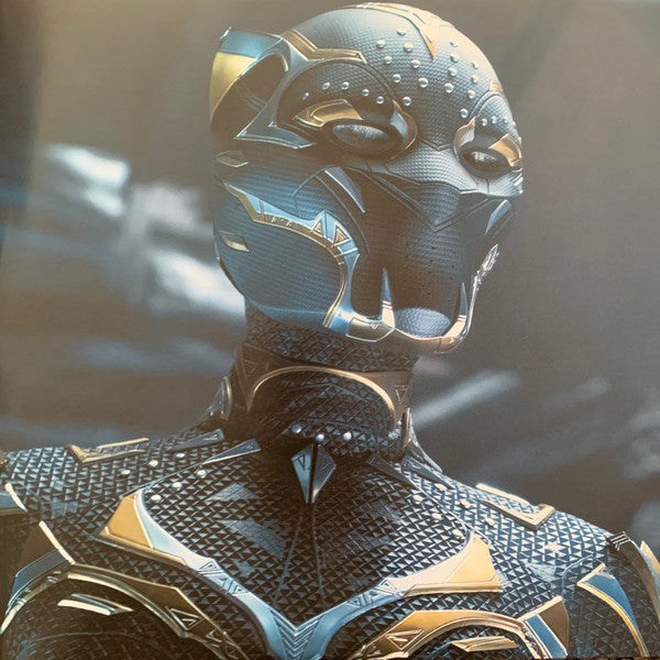 BLACK PANTHER: WAKAN - Vinyl Record L.P. SET image 5