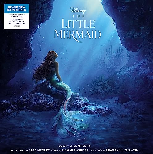 Little Mermaid - Vinyl Record 12" Album image 1