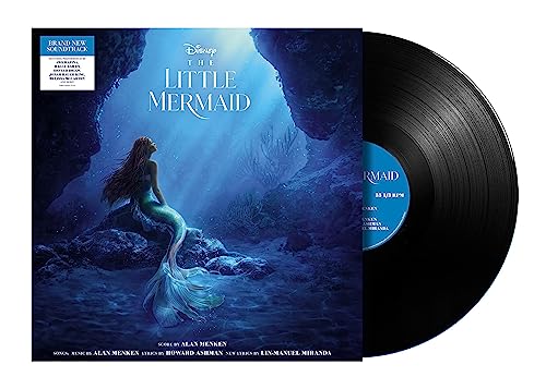 Little Mermaid - Vinyl Record 12" Album image 2