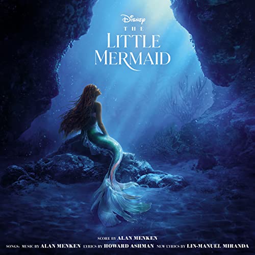 Alan Menken Howard A - Little Mermaid - COMPACT DISC image 1